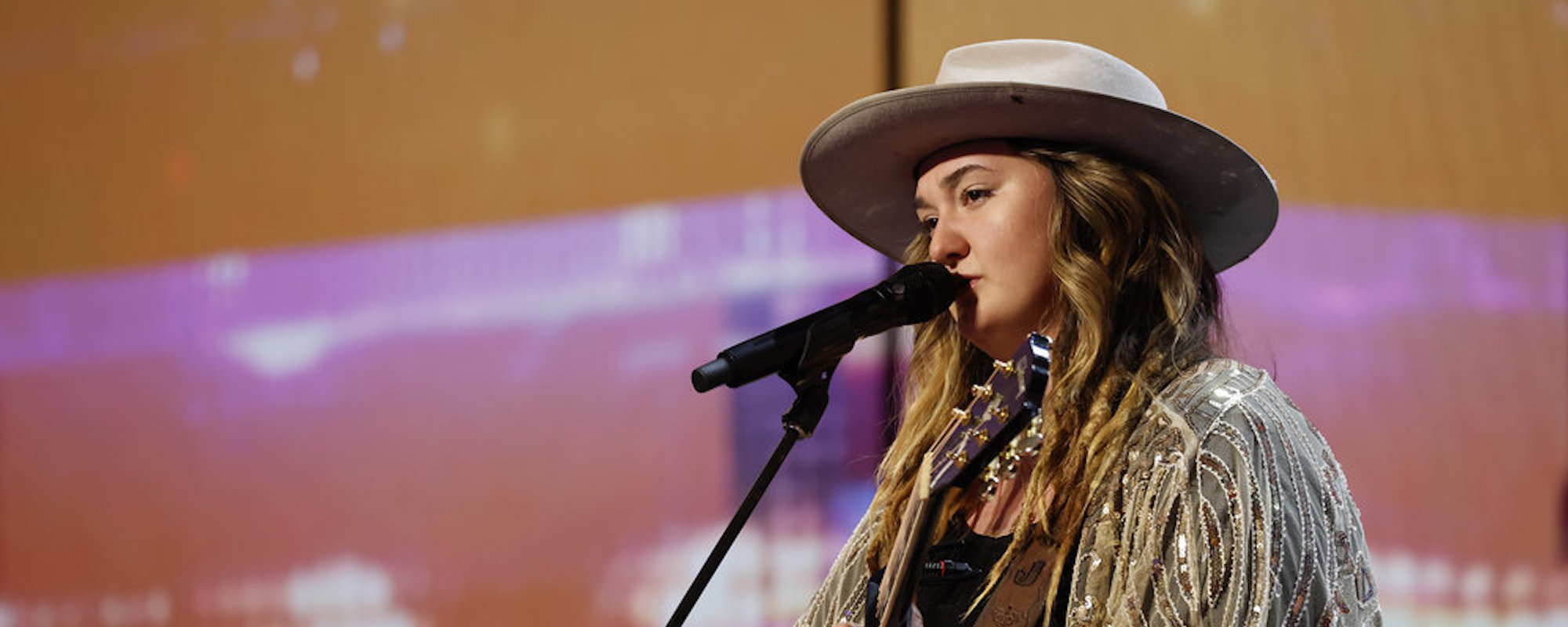 Country Singer Dani Kerr Gets Second Chance on ‘AGT’ with Ode to Tom