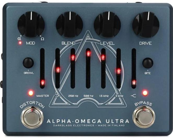 Darkglass Alpha Omega Ultra V2