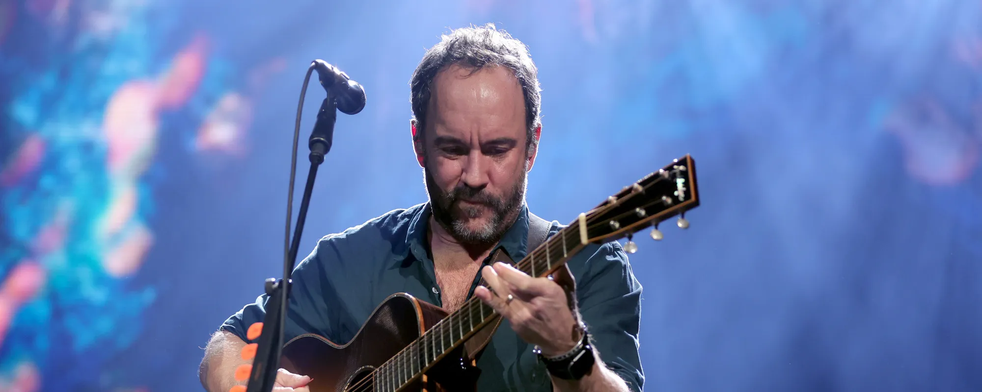 3 Songs You Didn’t Know Dave Matthews Wrote for Other Artists