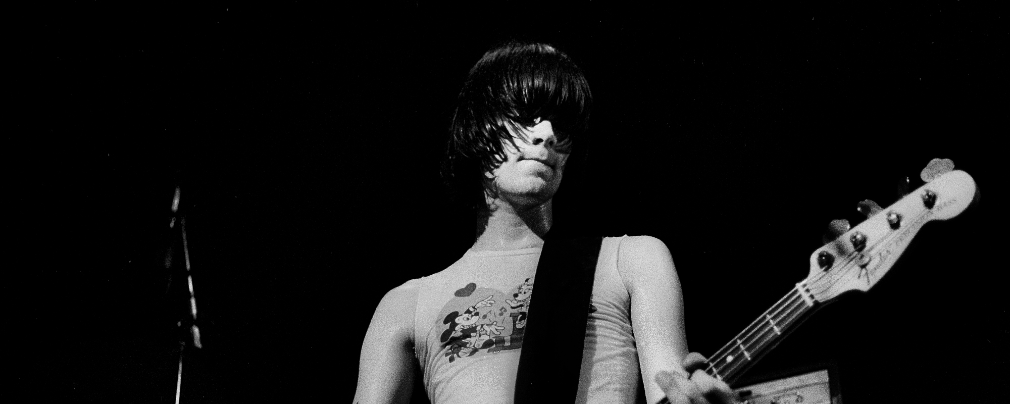 2 Songs You Didn’t Know Dee Dee Ramone Wrote for Other Artists