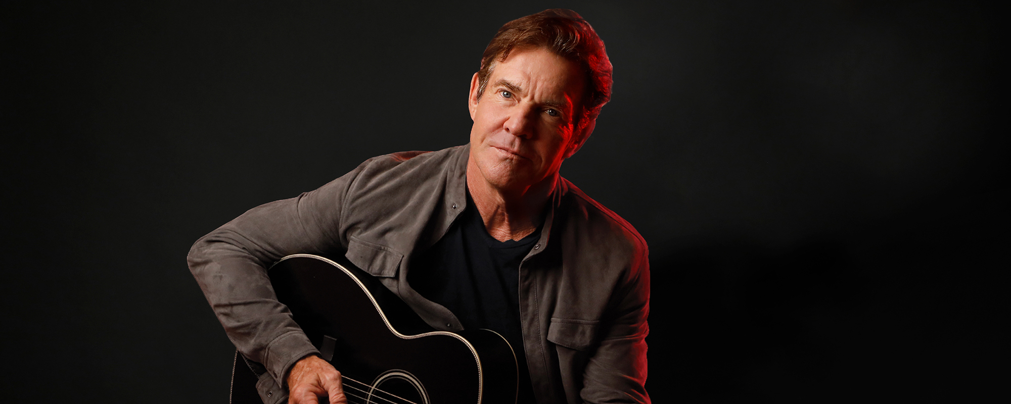 Dennis Quaid Embraces His Faith with Gospel Album, ‘Fallen’