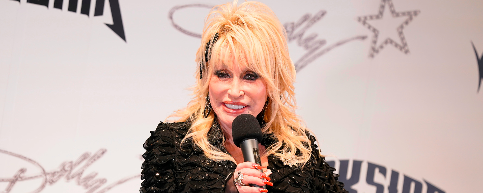 Dolly Parton’s Imagination Library Has Donated More Than 200 Million Books