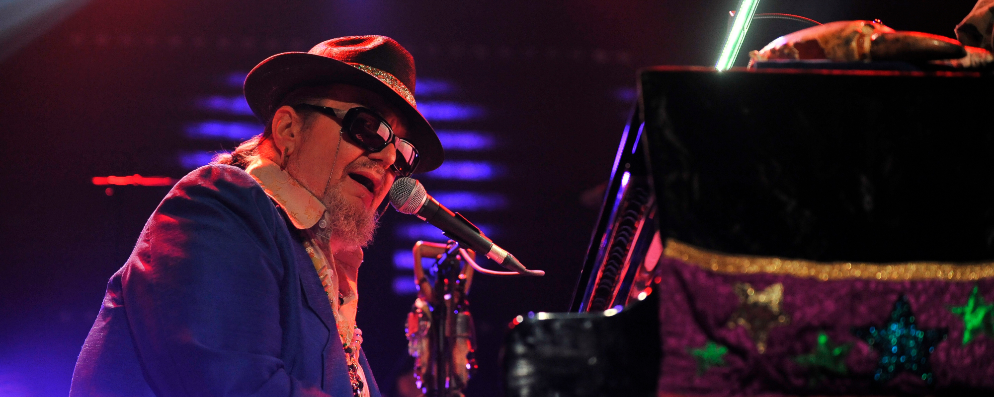 Review: Take This Prescription of Dr. John’s Finest Montreux Performances to Cure Your Ills