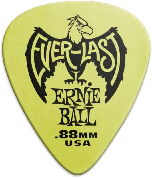 Ernie Ball Everlast Guitar Picks