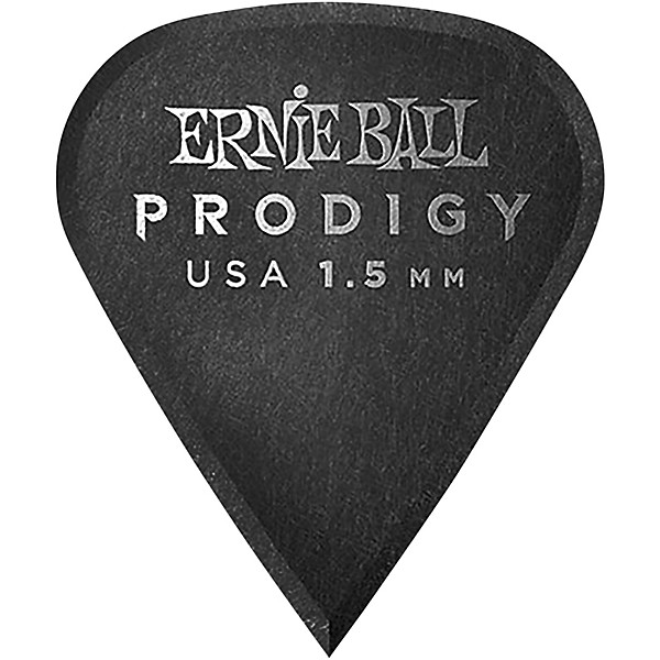 Ernie Ball Sharp Prodigy Guitar Picks