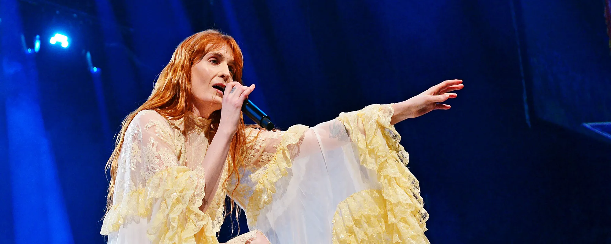 Florence + the Machine Release Compilation Album Handpicked by Florence Welch
