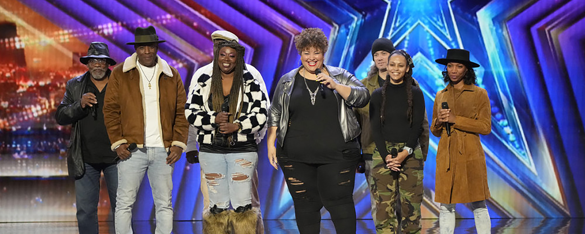 Freedom Singers Offer Moving Story and Audition on ‘America’s Got Talent’