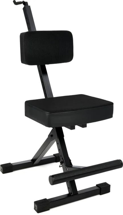 Comfortable chair discount for playing guitar