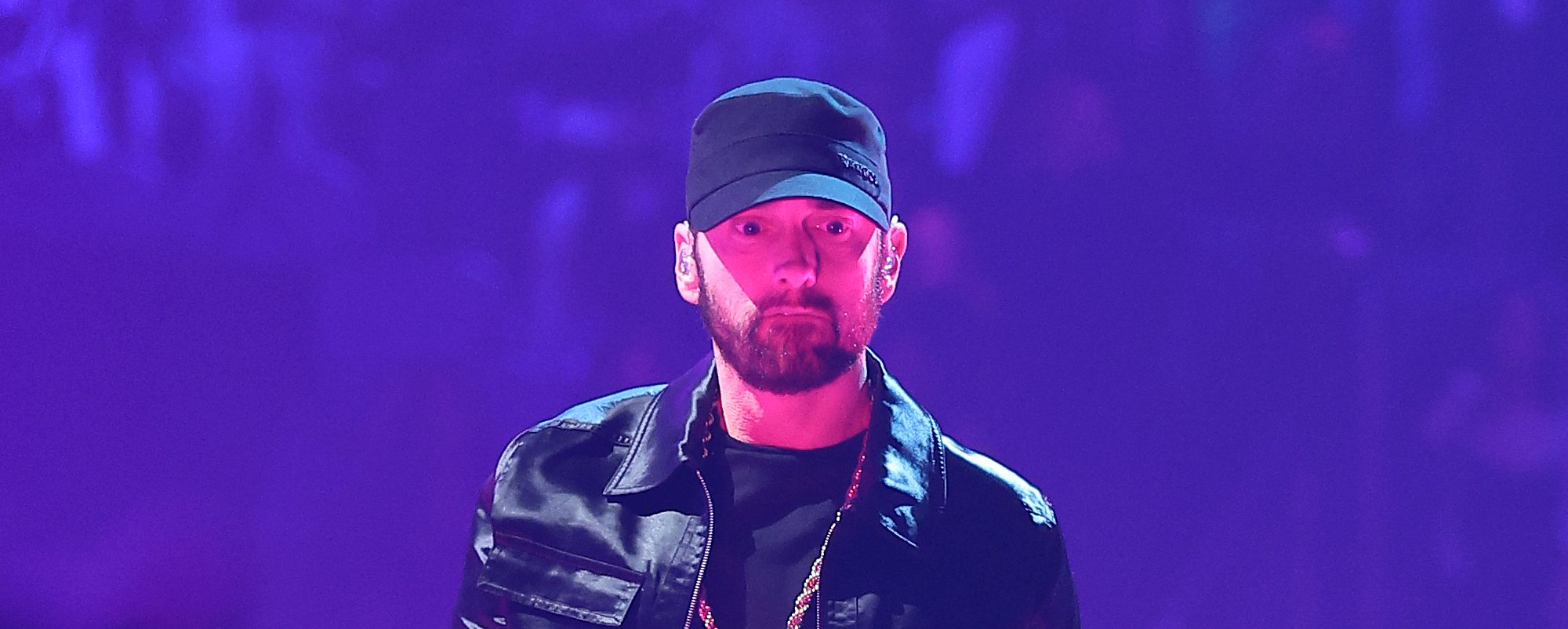 Eminem Tells Republican Vivek Ramaswamy to Stop Rapping to “Lose Yourself”