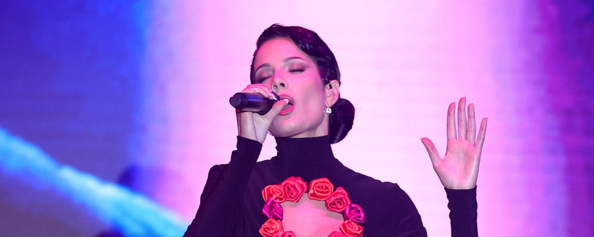 Halsey Reveals Trailer for “Lilith” Music Video From Diablo IV Soundtrack