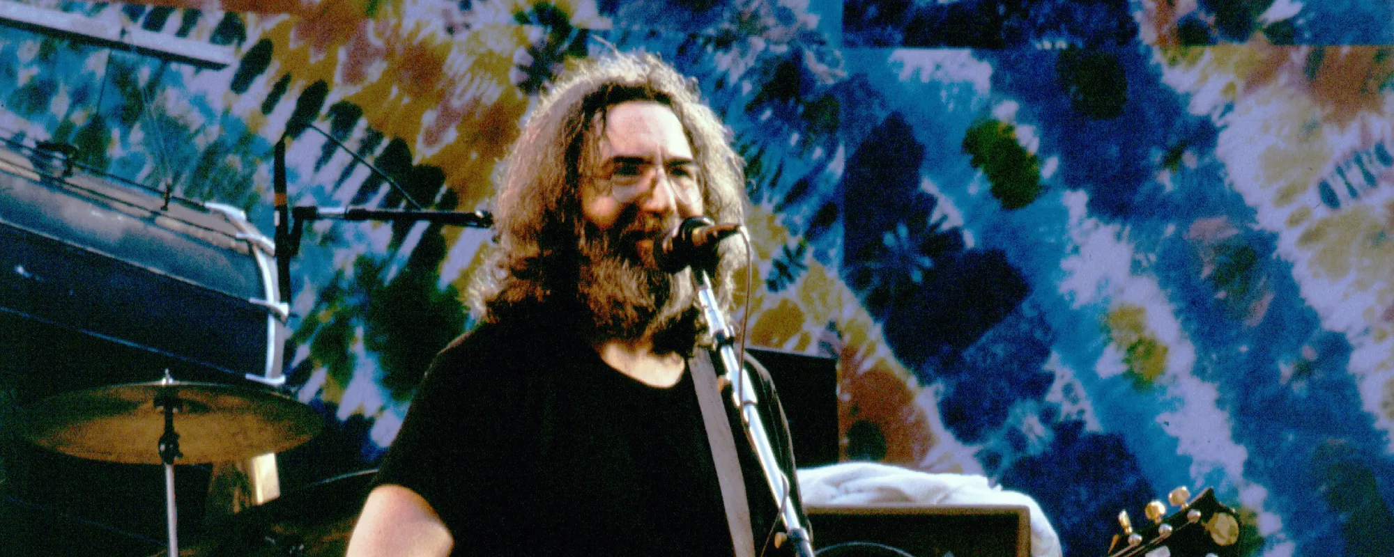 5 Songs You Didn’t Know Jerry Garcia Wrote