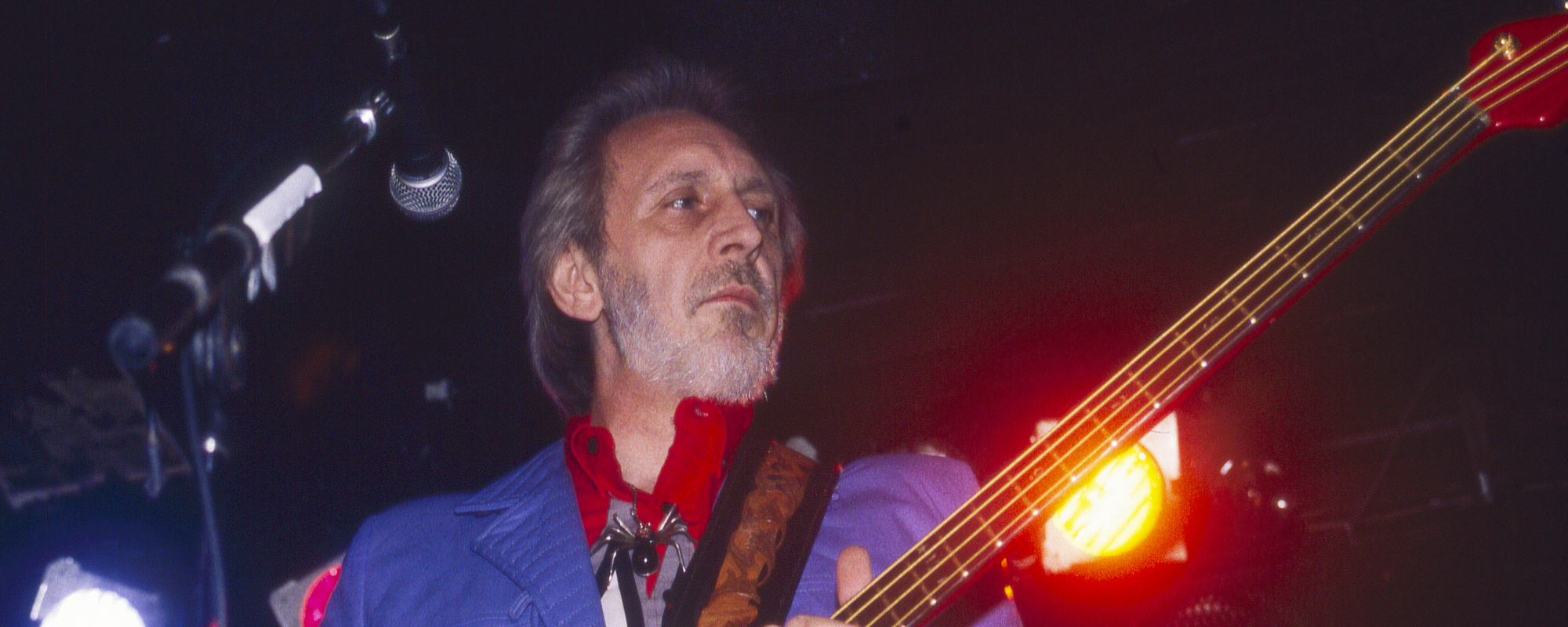 5 Classic Live Moments in Honor of The Who’s John Entwistle