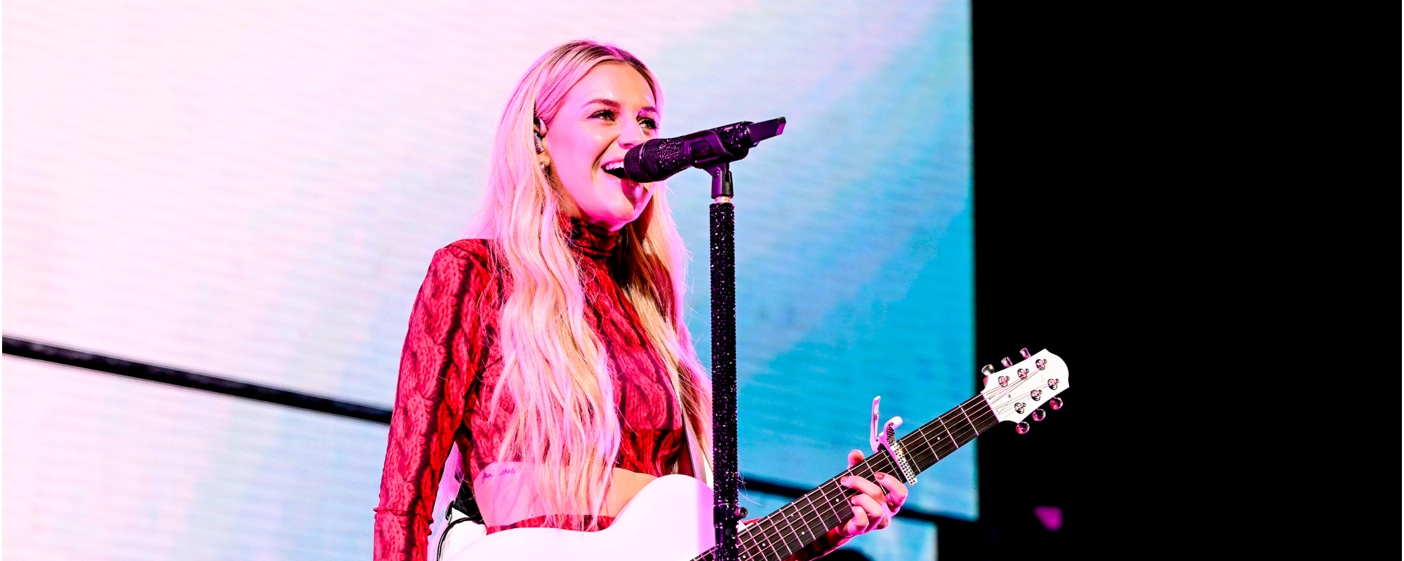 Kelsea Ballerini Performs “Penthouse” at the Grand Ole Opry
