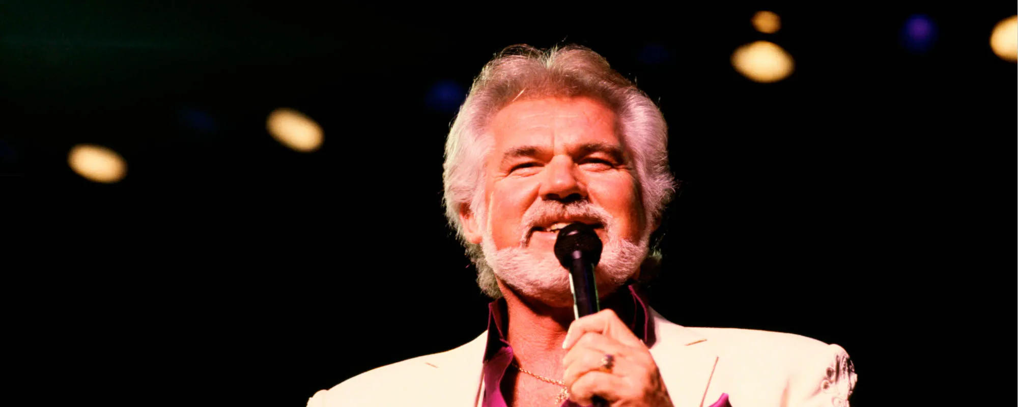 Kenny Rogers’ Wife, Wanda, Curates First Posthumous Album ‘Life Is Like A Song’