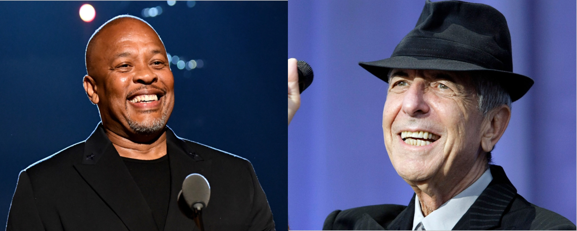 AI Imagines a Leonard Cohen-Dr. Dre Collab – Would You Listen?