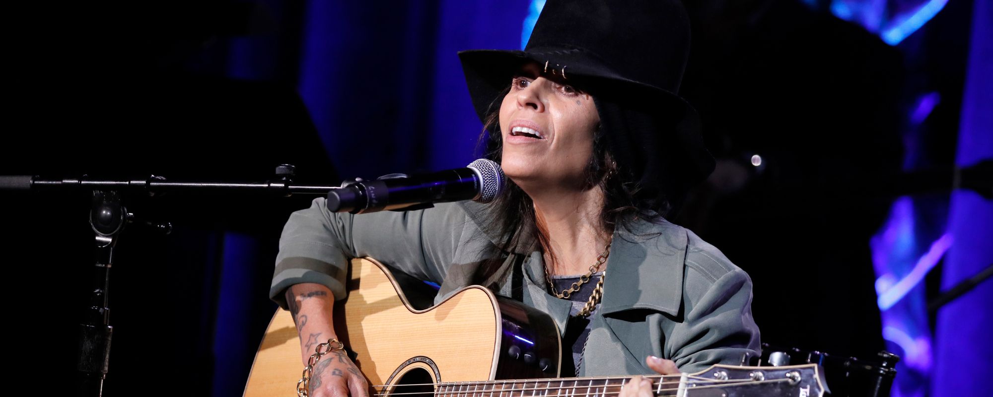 Storms Linda Perry Artists Art as Catharsis: The Era of Radical Vulnerability
