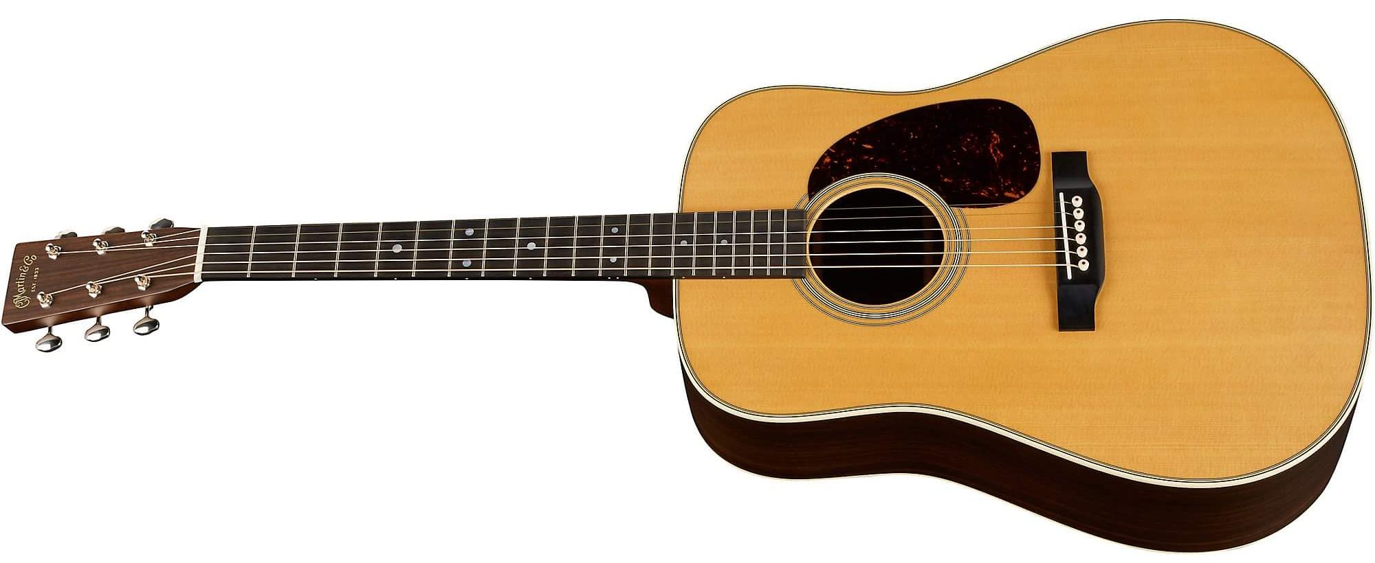 Martin D-28 Review: Flagship Dreadnought Is Iconic for a Reason
