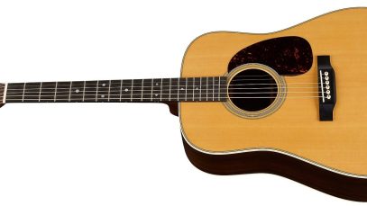 Martin D-28 Acoustic Guitar