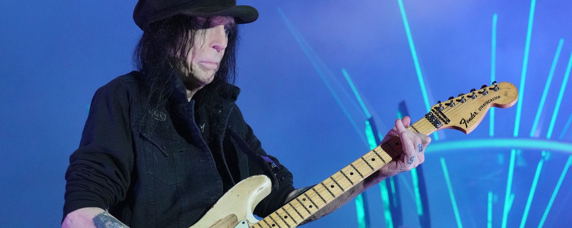 Mick Mars Speaks Out on Mötley Crüe’s Choice to ‘Fire’ Him