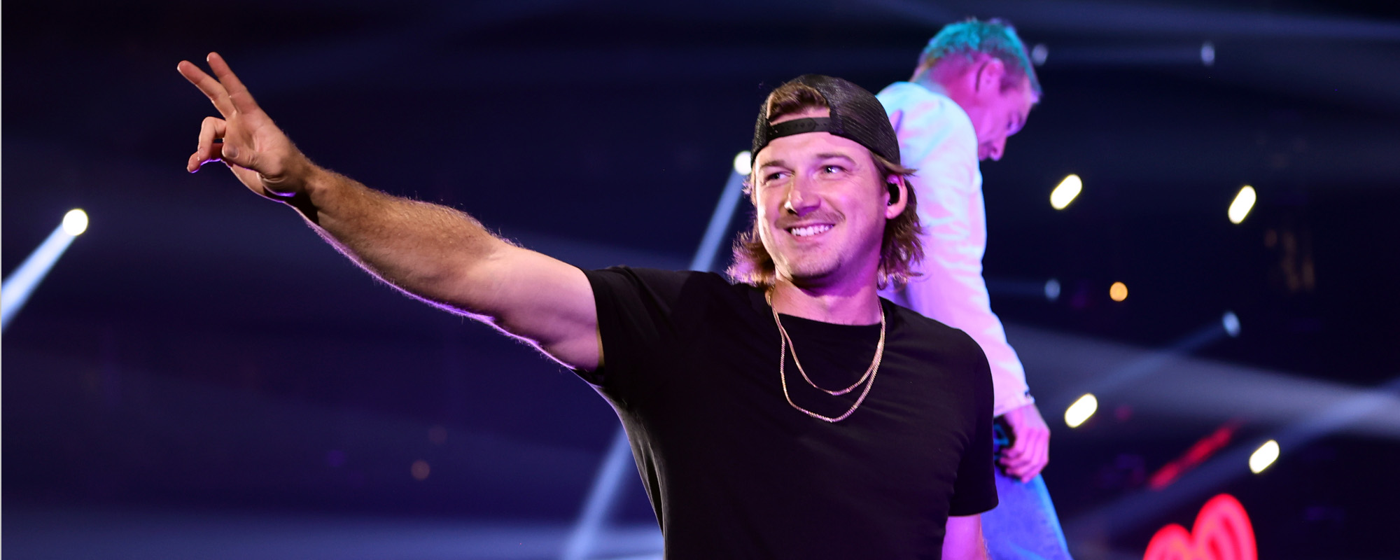 Morgan Wallen Gives Back, Donating $100K to Help Chicago Youth