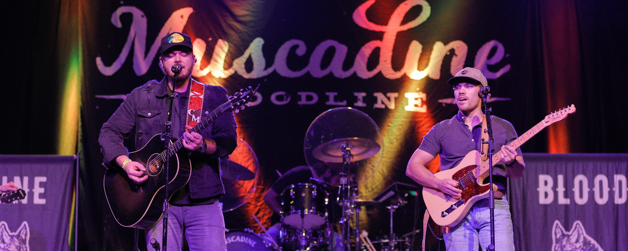 Muscadine Bloodline Drops Surprise EP of Emo Covers