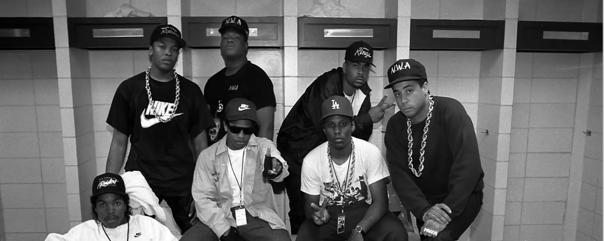 Behind the Spine-Tingling Album Cover for N.W.A.’s ‘Straight Outta Compton’