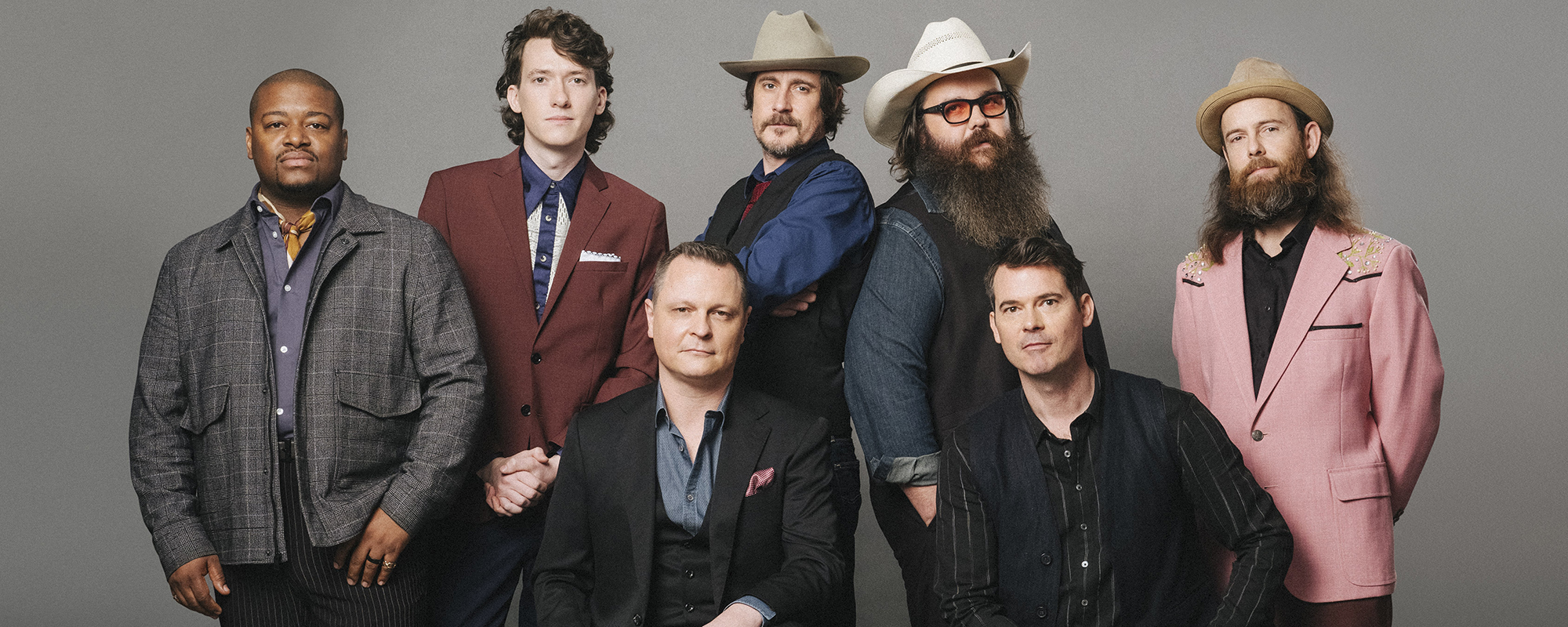 Behind the Traveling Band Name: Old Crow Medicine Show