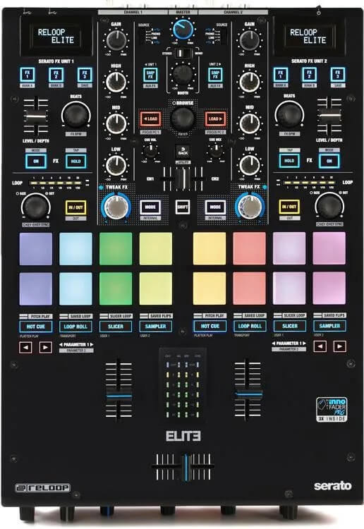 The 15 best DJ Mixers for any budget in 2024 - The DJ Revolution