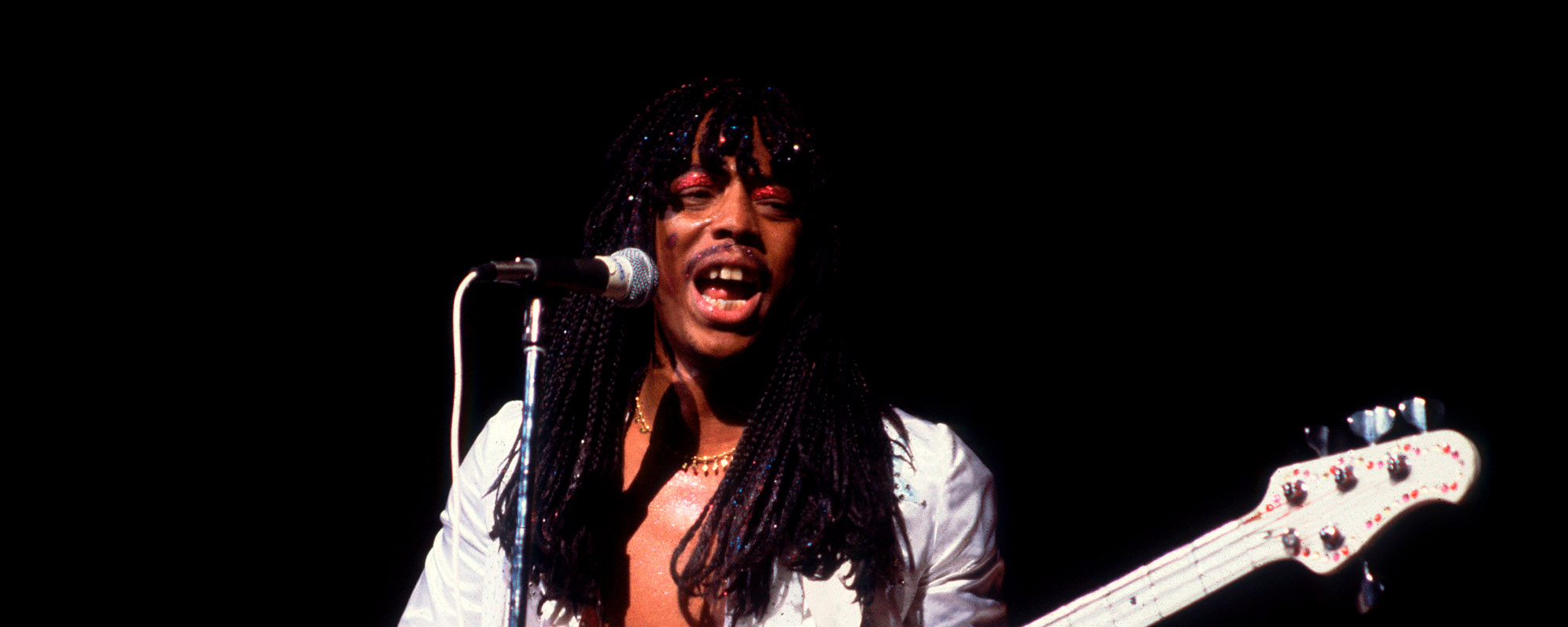 4 Songs You Didn’t Know Rick James Wrote For Other Artists
