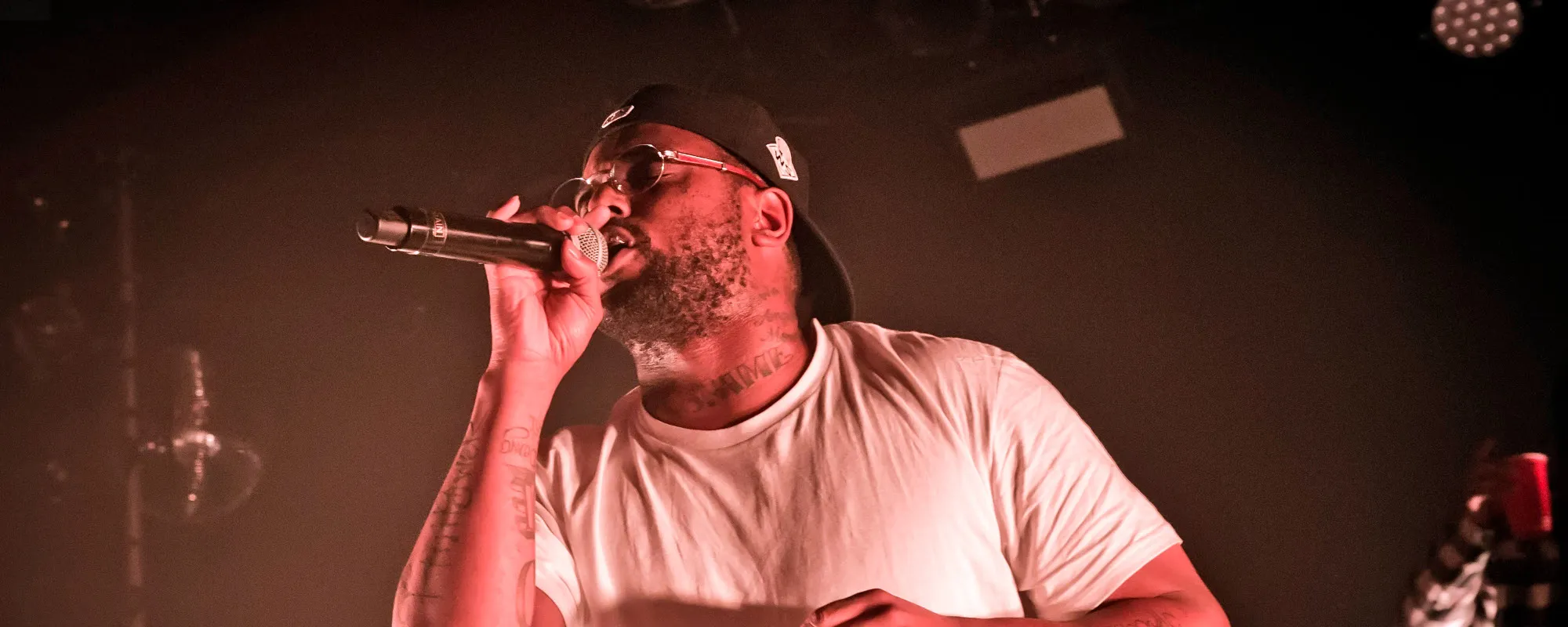 How Did Kendrick Lamar Save ScHoolboy Q’s Life?