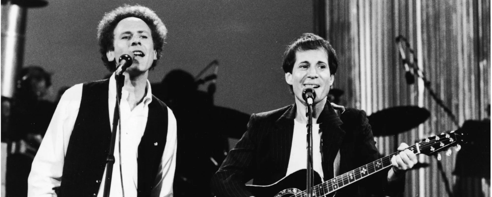 The Harmonious, Combative Story Behind the Songwriting Duo Simon & Garfunkel