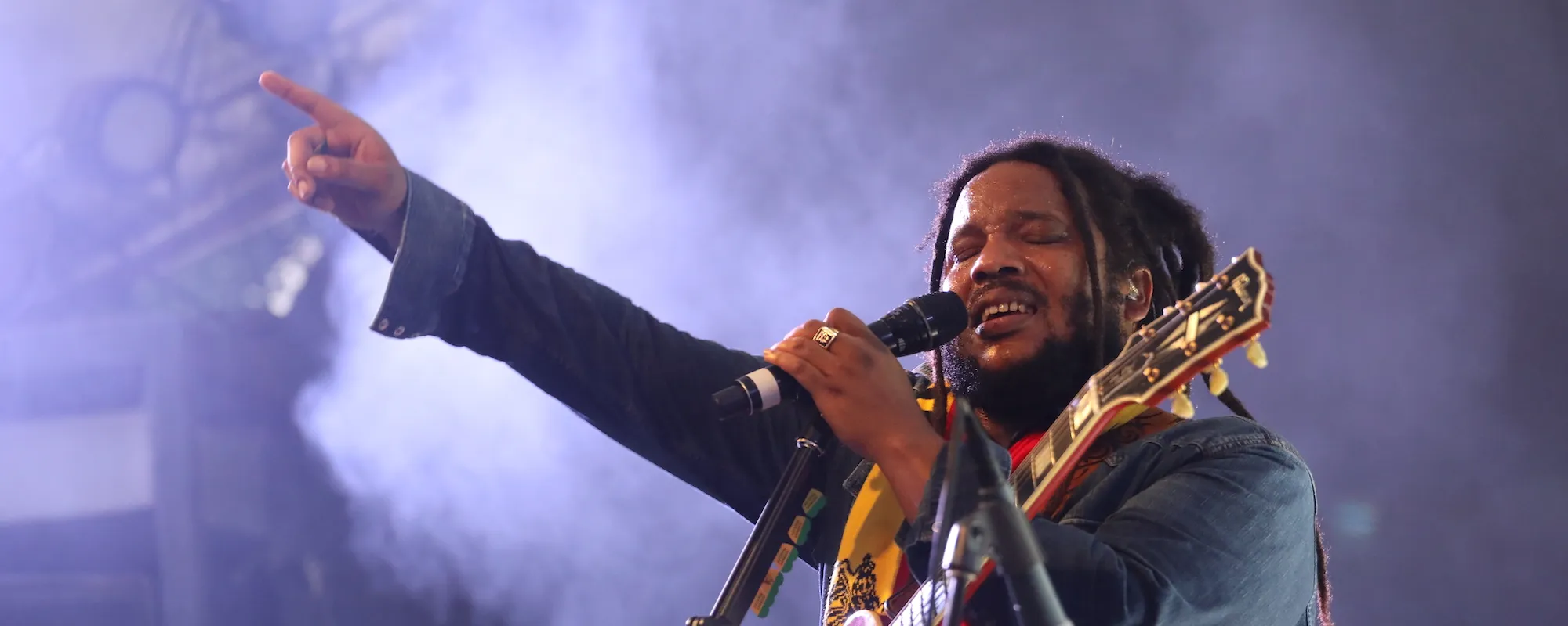Stephen Marley Remembers Father, Those That Came Before on “Old Soul”