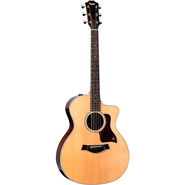 Taylor 214ce Deluxe Acoustic-electric Guitar