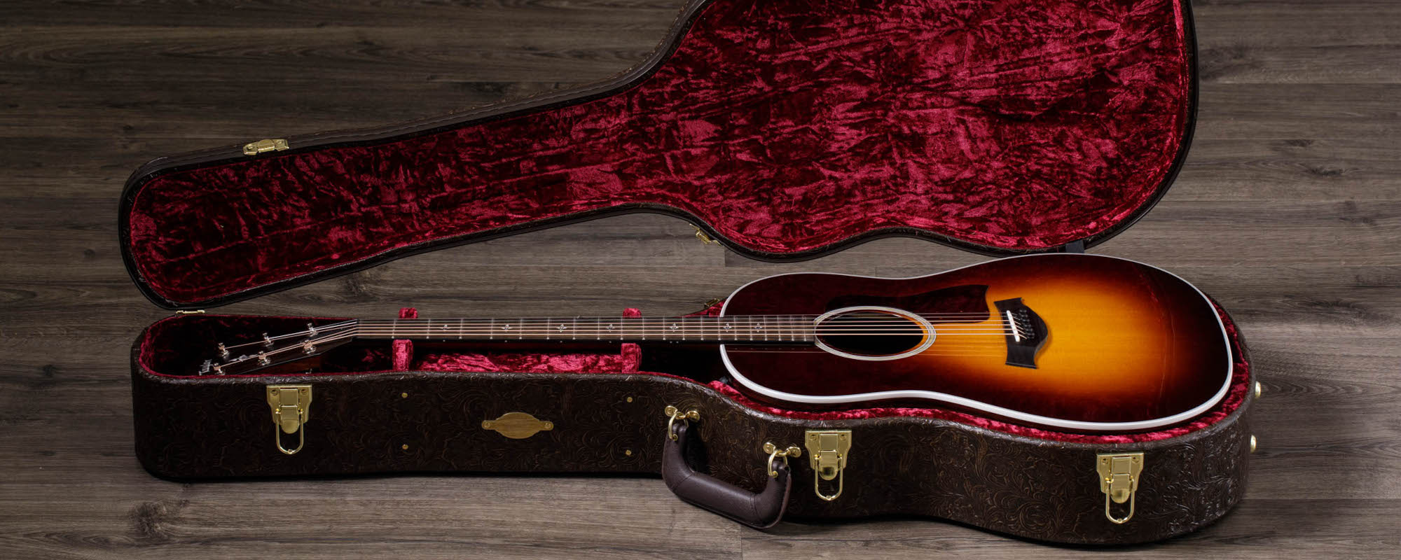 Gearing Up: Taylor’s New 417e Acoustic Electric Guitar