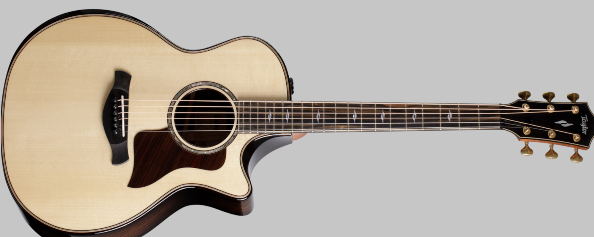 Taylor Guitars’ 814ce gets a Builder’s Edition Upgrade