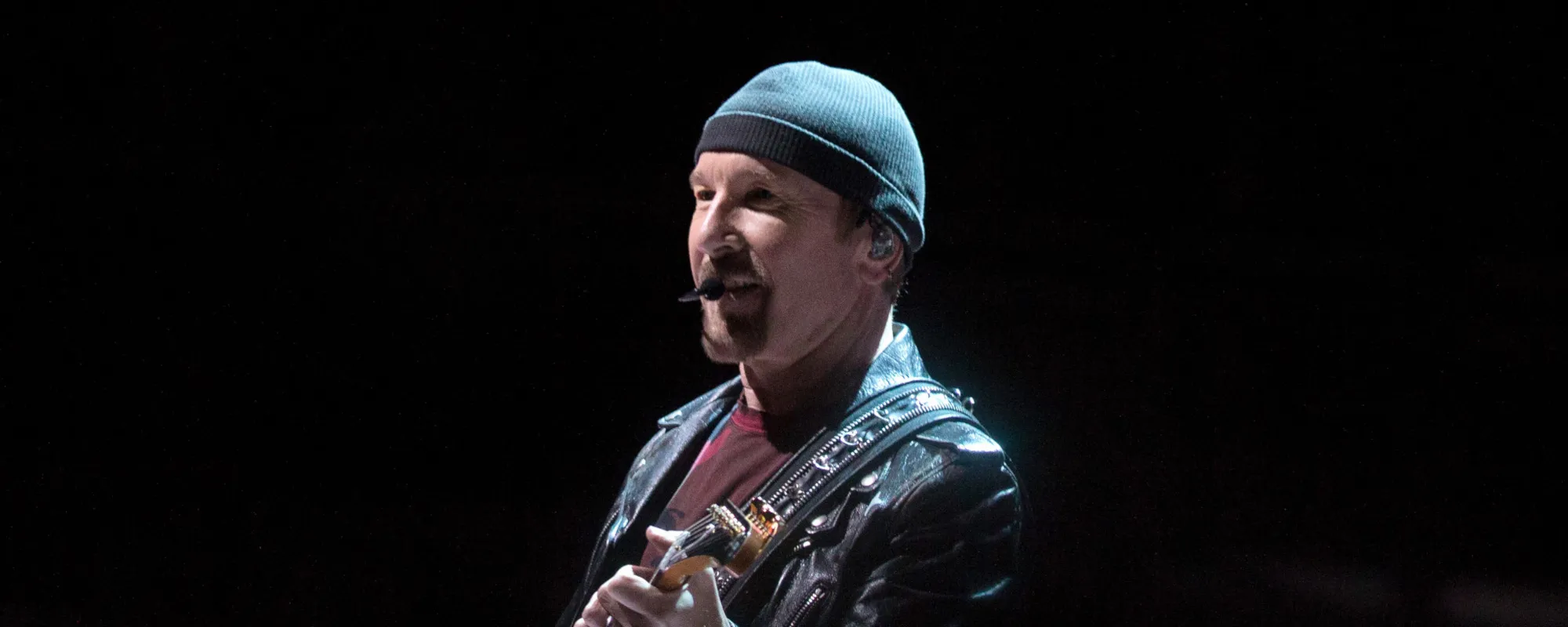 5 Songs You Didn’t Know the Edge Wrote for Other Artists