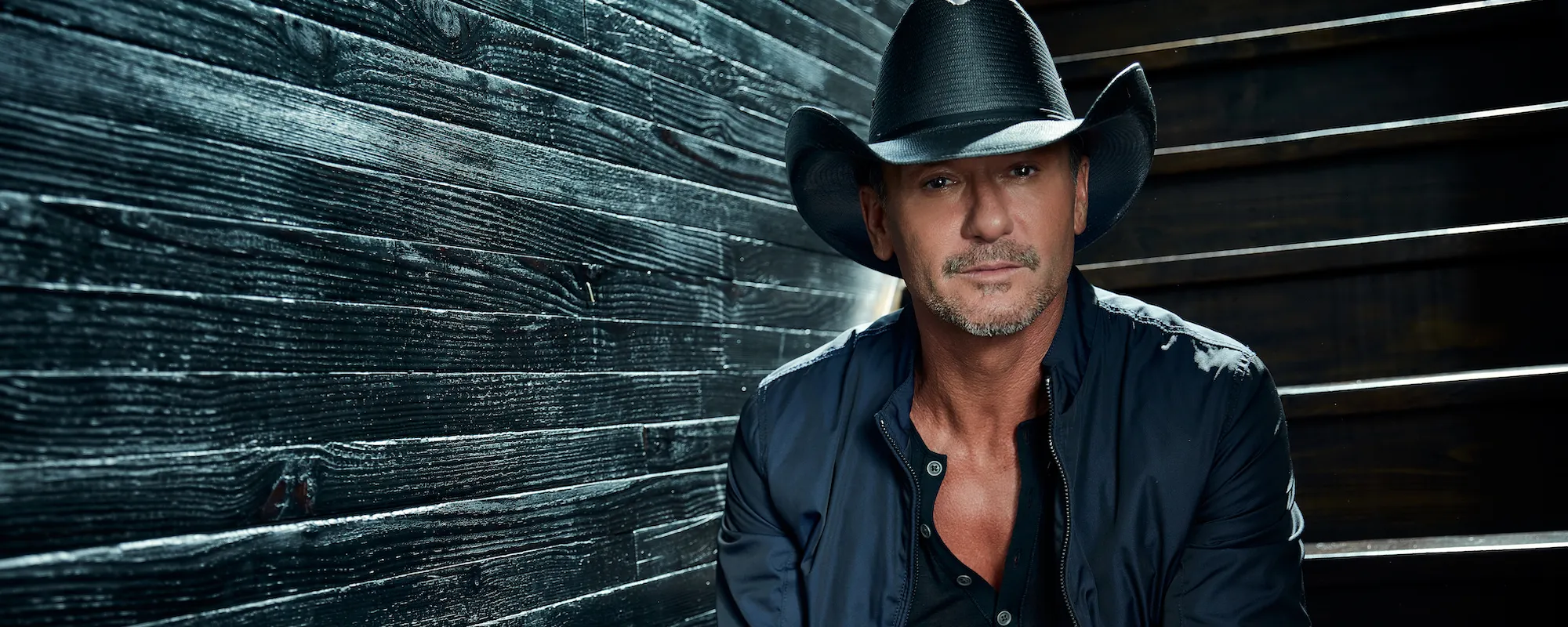 Tim McGraw Details 17th Album, Shares Story of Sobriety with “Hey Whiskey”