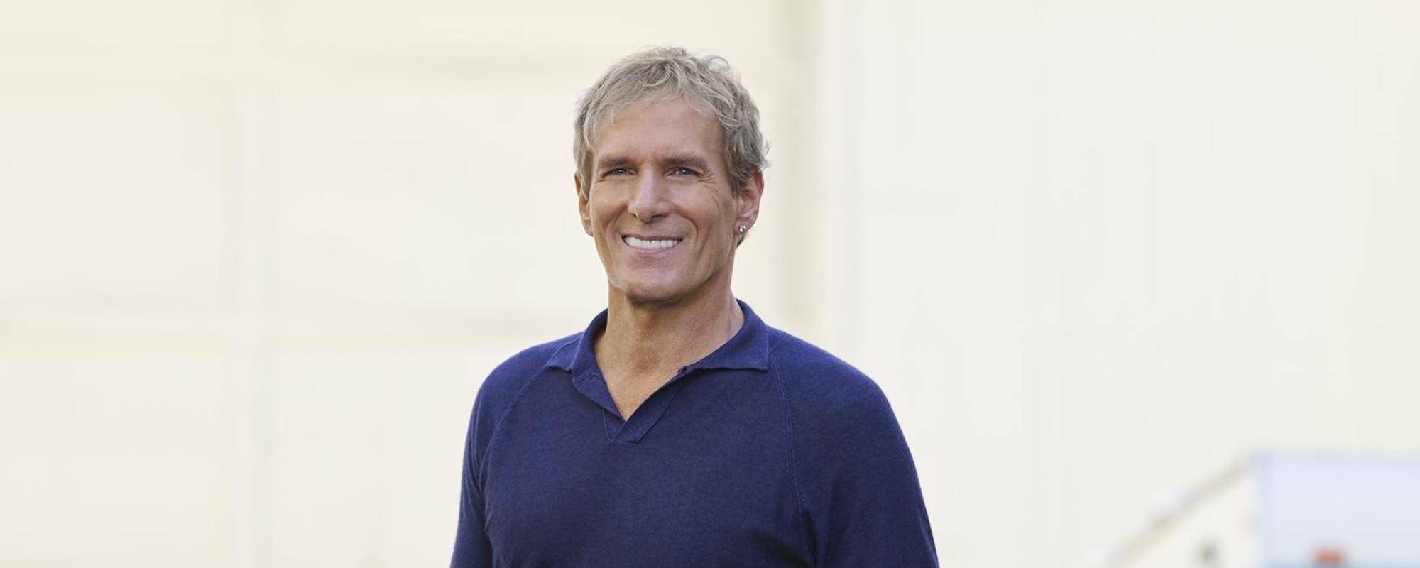 Michael Bolton Grateful For It All