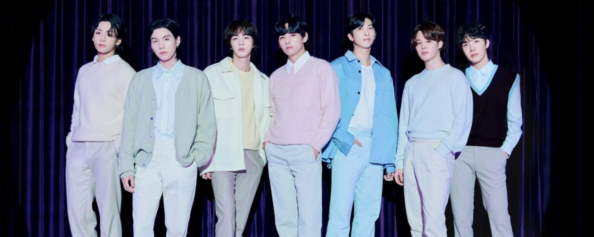 BTS Celebrates 10th Anniversary with New Single “Take Two”
