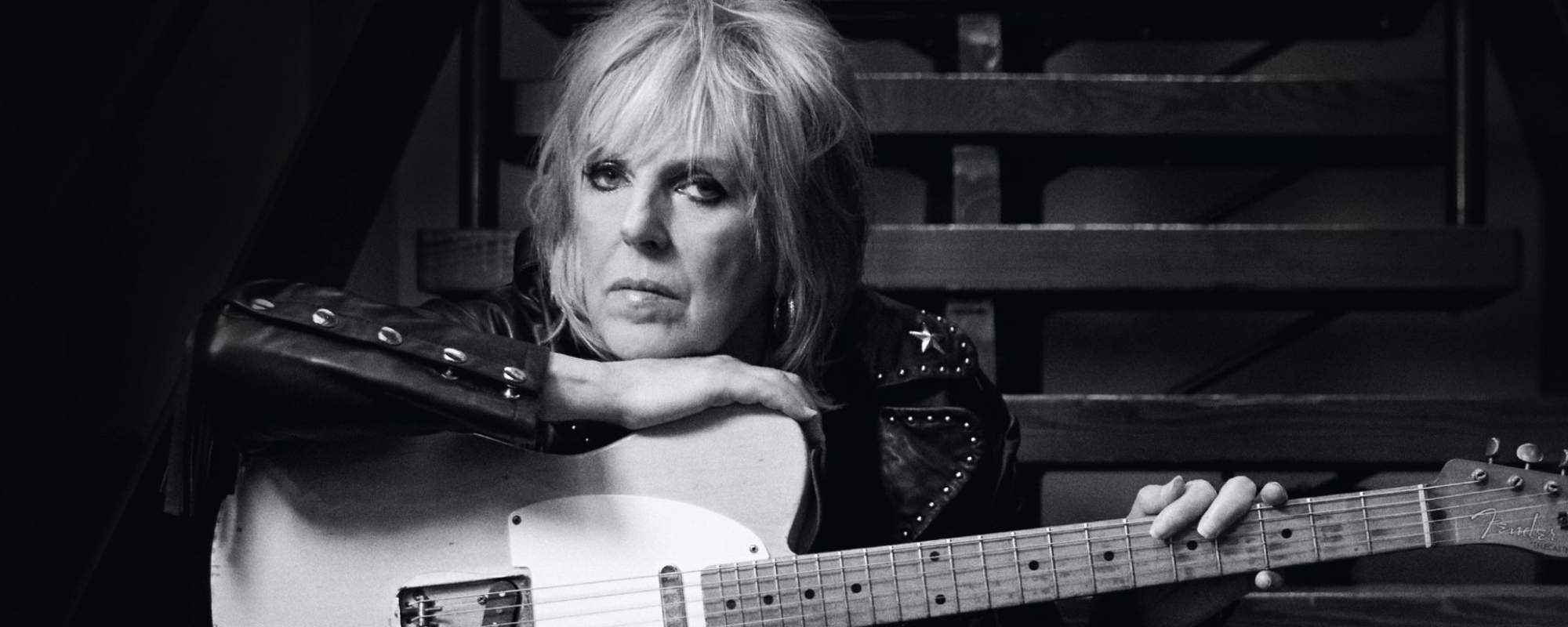 Review: Lucinda Williams: ‘Stories From a Rock n Roll Heart’