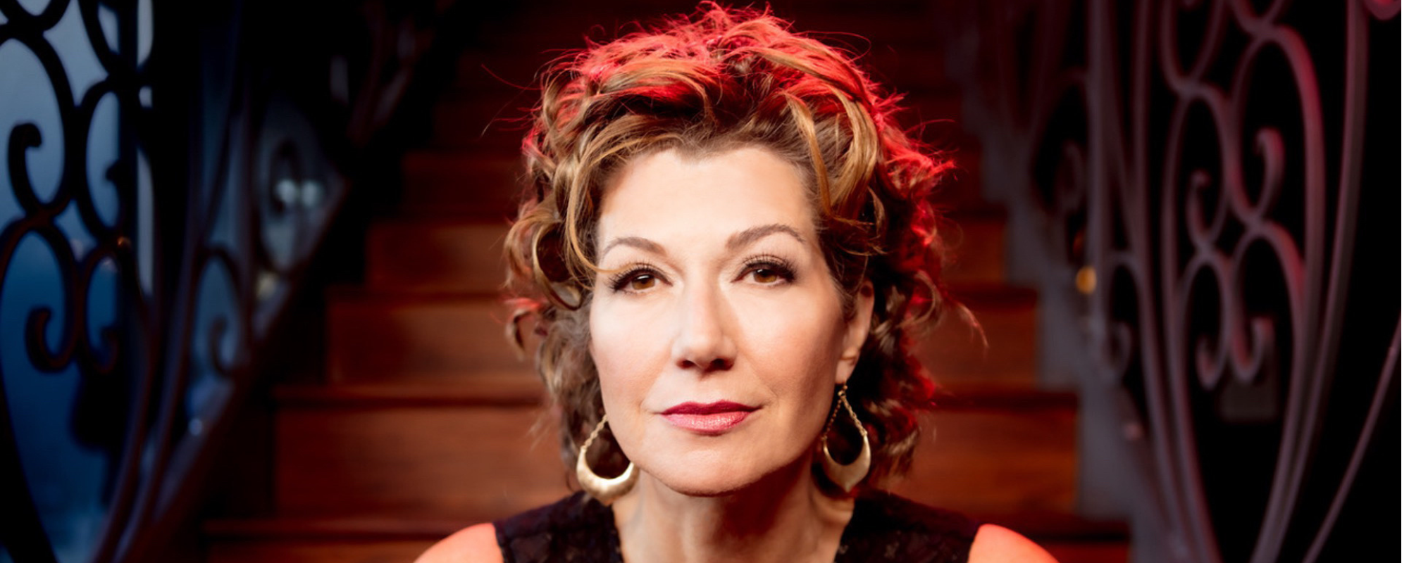 Amy Grant on the Gift of Showing Up in the Music