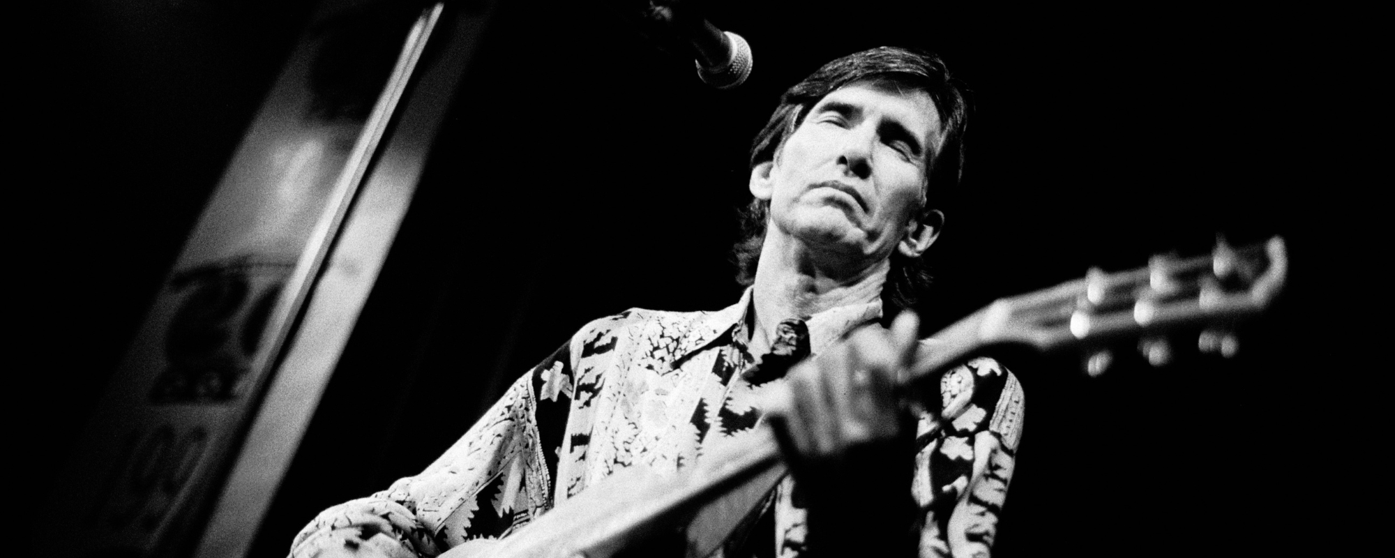 The Meaning Behind Townes Van Zandt’s ‘Pancho and Lefty’