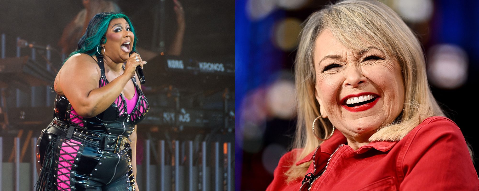 Roseanne Barr Claims Lizzo Should Thank Her For ‘Paving The Way’ For Body Positivity