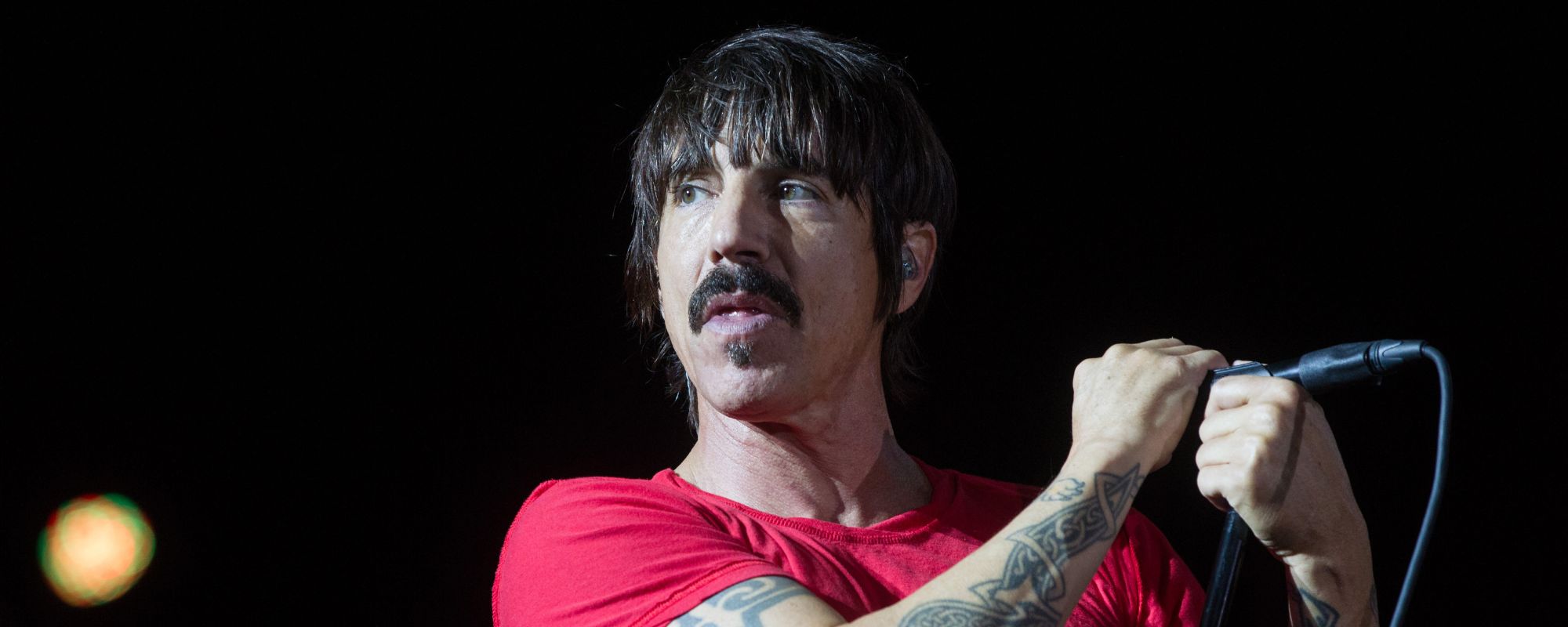 Red Hot Chili Peppers’ Anthony Kiedis Says He Doesn’t Consider Himself a Musician