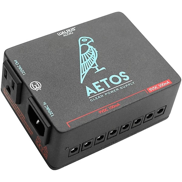 Walrus Audio Aetos 8-Output Isolated Power Supply