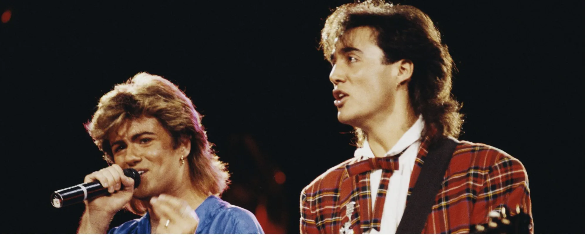 Andrew Ridgeley Shares Regrets About Wham! Not Playing a Farewell Tour