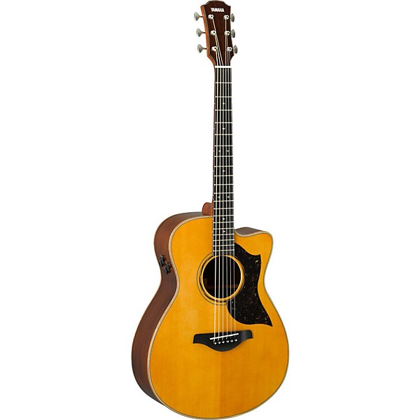 Yamaha AC5R ARE Concert Cutaway Acoustic-electric Guitar