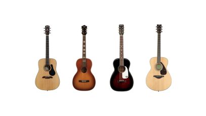 best acoustic guitars for beginners featured image