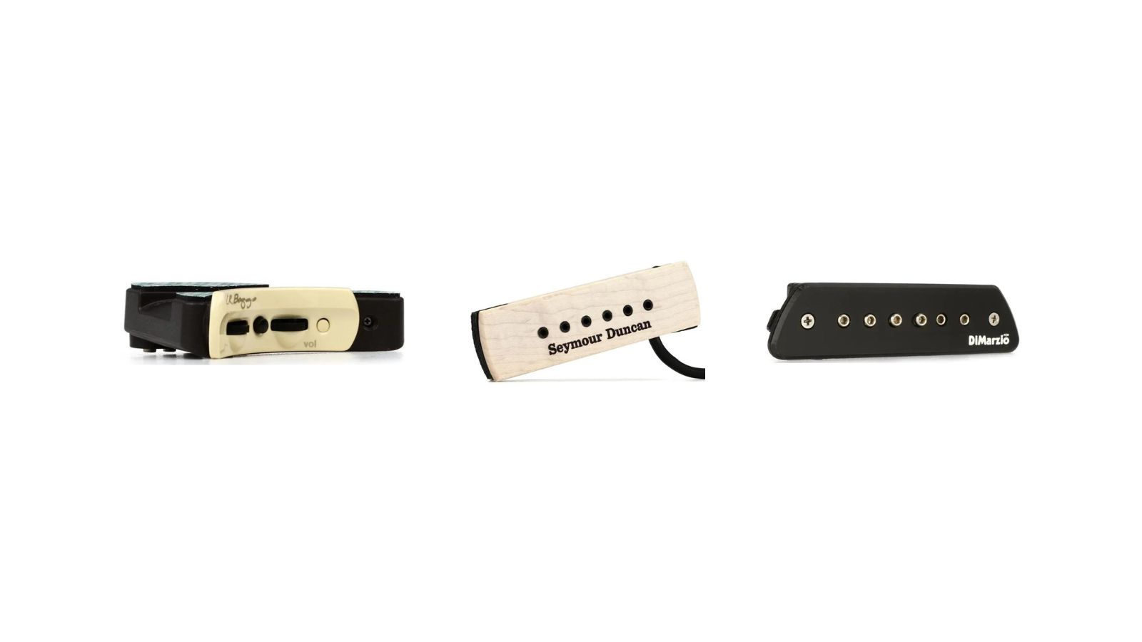 10 Best Acoustic Guitar Pickups of 2023 100.9 The Grade Classic