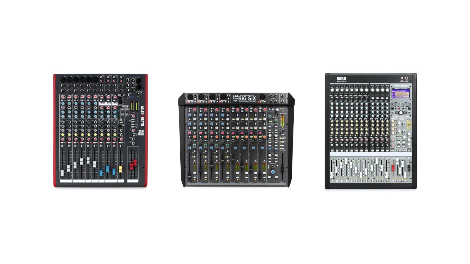 6 Best Audio Mixers of 2023 100.9 The Grade Classic Country Hits